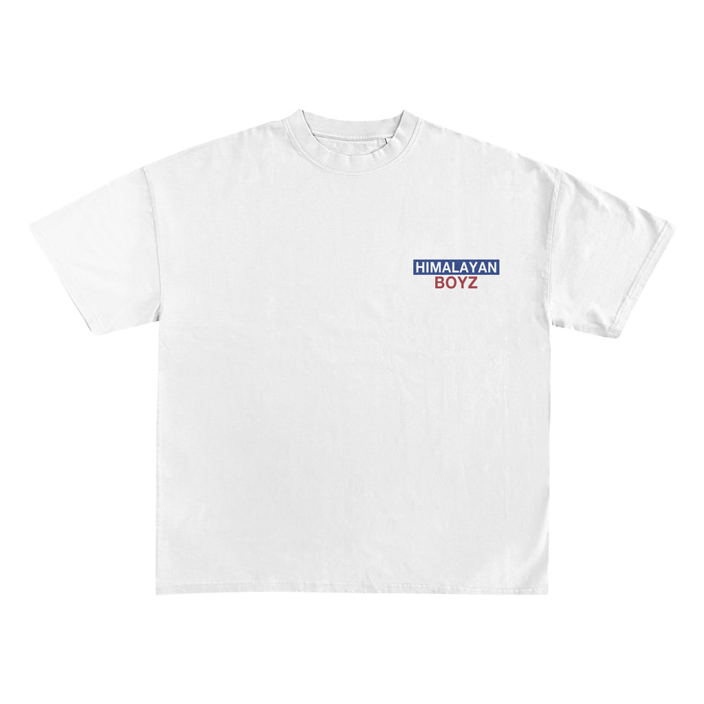 The Highest in the World Tee