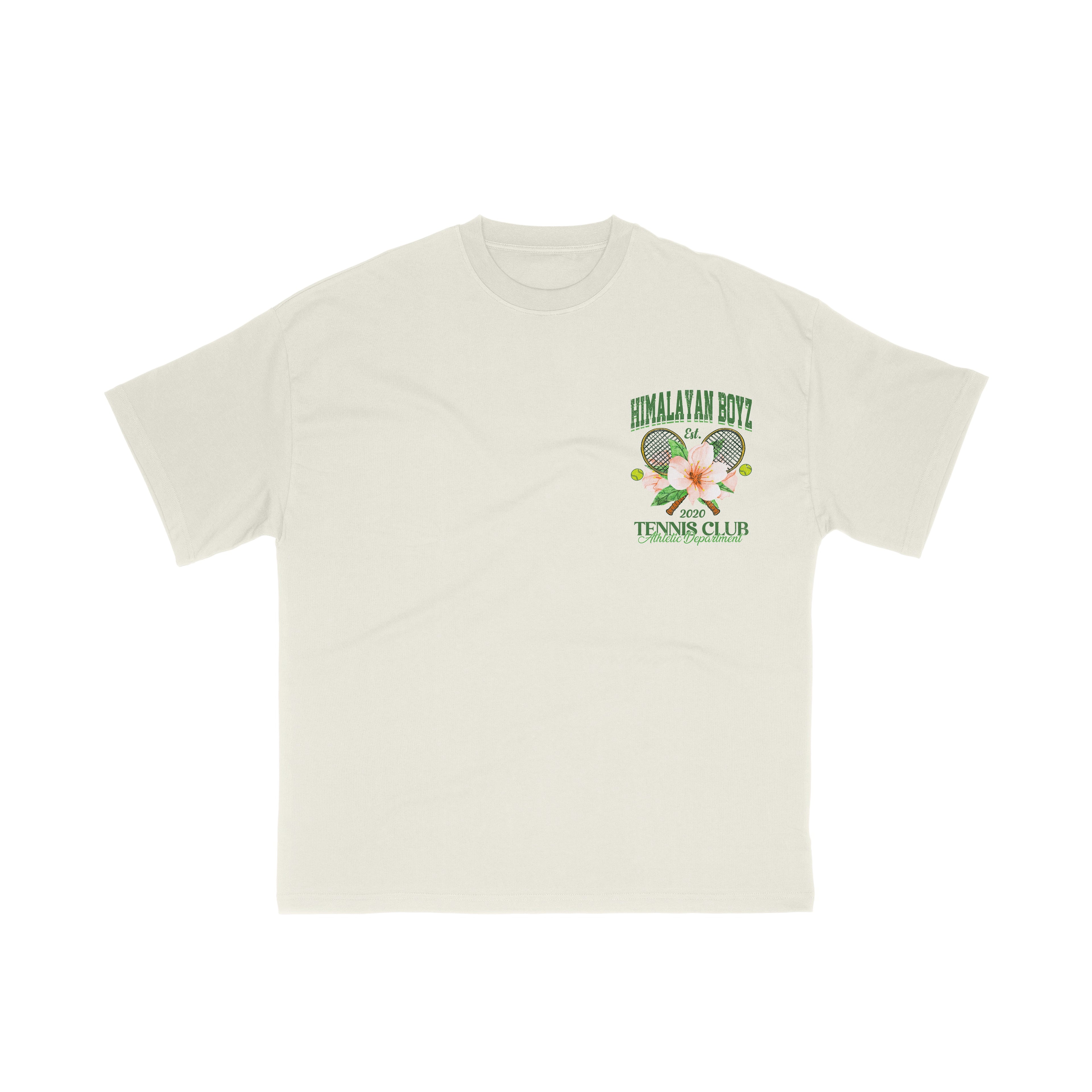 Tennis Club Tee