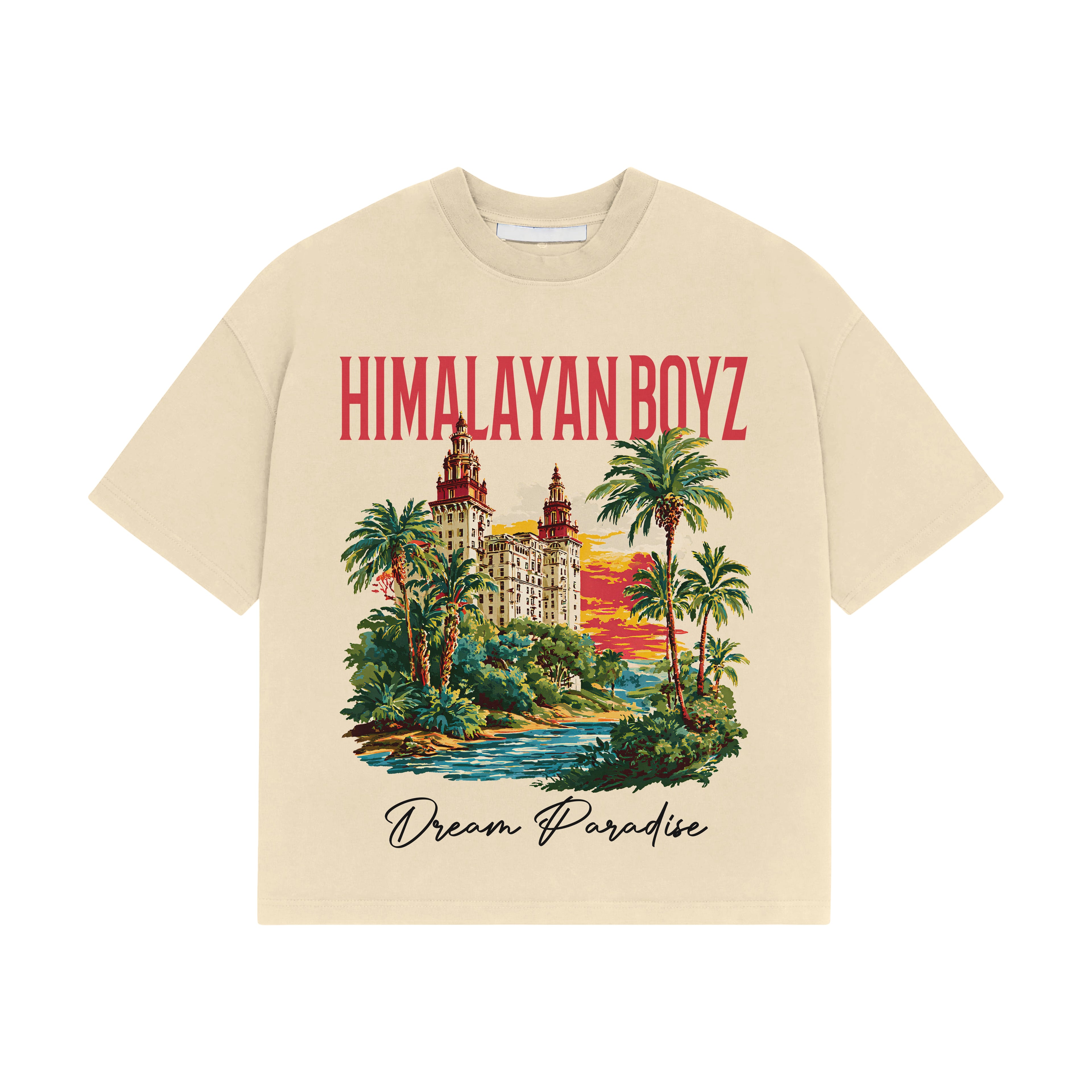 Dream Paradise Tee